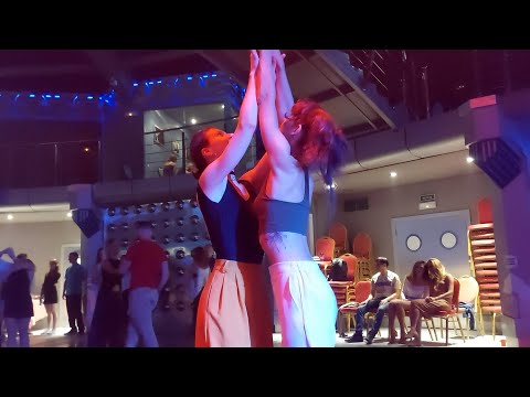 Zouk Non Stop Marathon: EXOPLANET | Женя Стеценко и Мария Ивлива