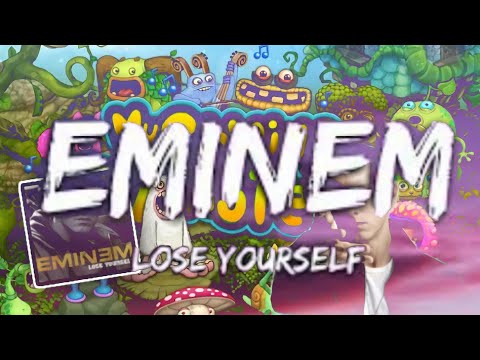 Eminem — lose yourself (in msm)