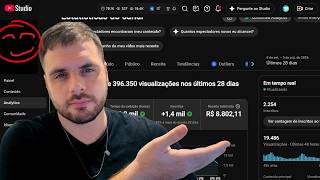 Monetizei mais um Canal e fiz R$ 8.800,00 no outro (VOU MOSTRAR COMO FIZ)