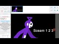 Tinky Winky Sound Effects Screaming