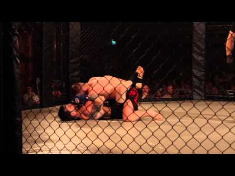 Gerry Smyth vs Sean Paul Power at BattleZone FC 13