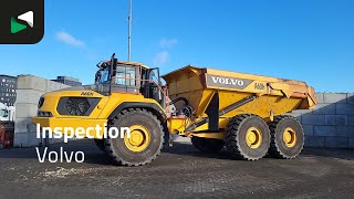 Volvo A60 H articulated dump truck for sale - Image 4 | Machineryline Volvo A60 H articulated dump truck | Image 4 - Machineryline