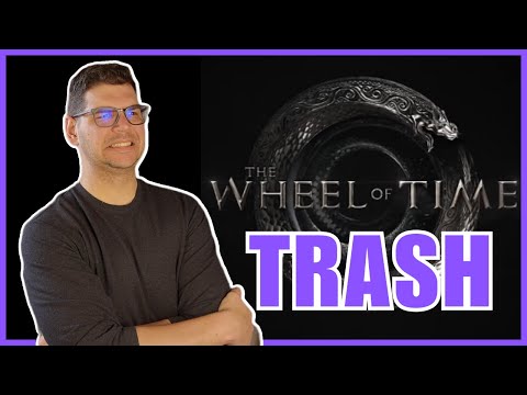Wheel of Time Show SUCKED and Season 2 Will Suck