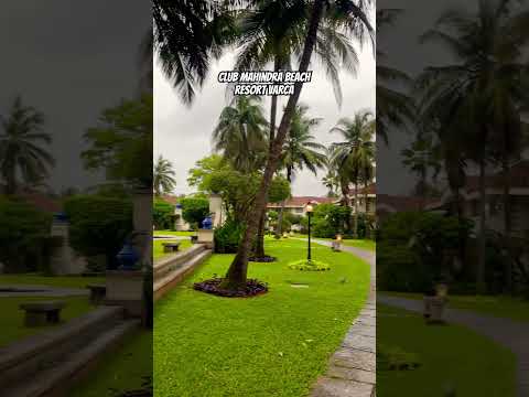 Club Mahindra Beach Resort Varca Goa
