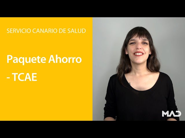 Vídeo relacionado con Paquete Ahorro (LIBRERÍA) Curso MAD360 + Libros PAPEL Técnico/a en Cuidados Auxiliares de Enfermería de la Diputación Provincial de ÁvilaL