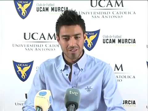 Resumen UCAM Murcia CF vs UD Melilla (POPULAR DEPORTIVO DIARIO 03 09 2012)