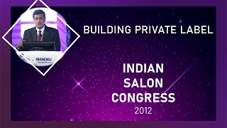 Building private label - Indian Salon Congress 2012 image