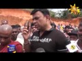 Ranjan Ramanayake Phone Call