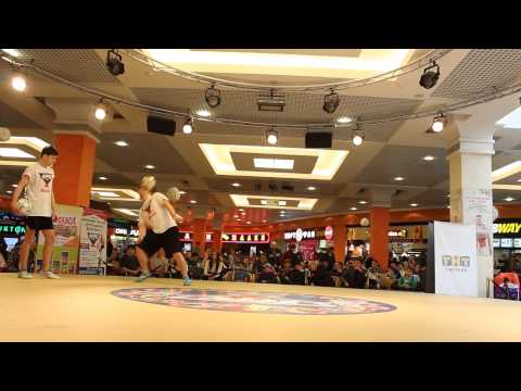RFFC OPEN 2014 (Voronezh) | 1/8 Alekseev vs Den