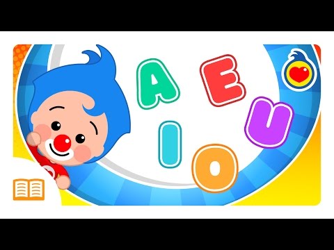 Aprendemos Las Vocales 🔠 Videos Educativos | Plim Plim