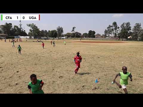 UNDER 11 | CHIPUKA VS UMOJA GREENS ACADEMY FULL MATCH