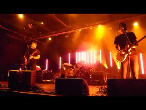 Thrice - Buried in the Sun (Houston 09.24.21) HD
