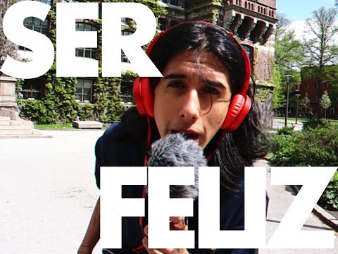 Ser feliz - Gusstav., Joan Page (Video oficial)