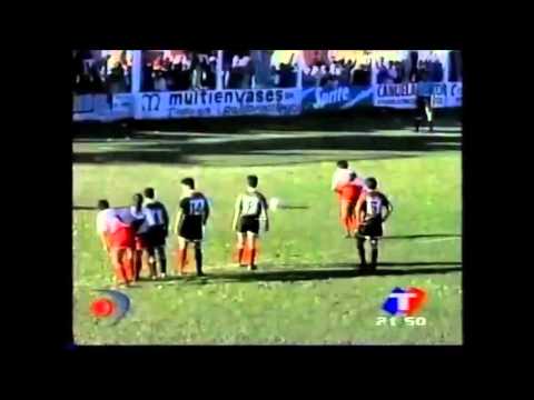 Cañuelas FC 3 - Luján 3 (Primera C Clausura 1997)