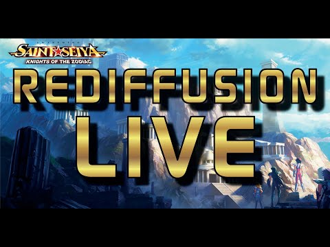 [Saint Seiya Awakening -SSA] [Live] 8ème de finale du JAMIR !