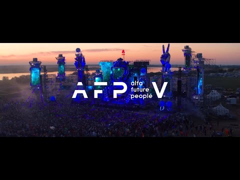 ALFA FUTURE PEOPLE 2018 | Official Aftermovie