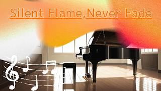 Silent Flame,Never Fade（ピアノアレンジ） ／不知火フレア