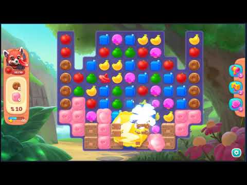 Wildscapes Level 75 - NO BOOSTERS 🐘🙈 | SKILLGAMING ✔️