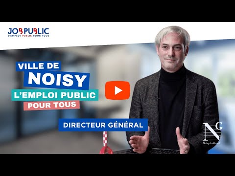 Yves Senneville-Directeur Général des Services