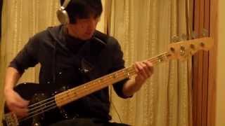 ESPER（LOUDNESS）Bass cover