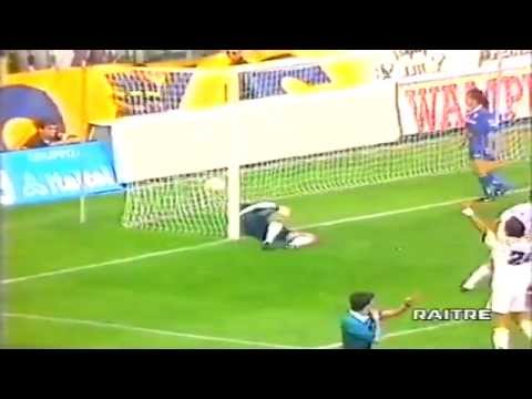 Serie A 1995-1996, day 06 Parma - Udinese 1-0 (A.Melli)