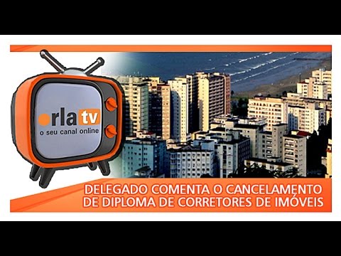 CRECI cancela 3 mil diplomas de corretores de imóveis