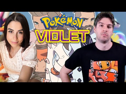 POKEMON VIOLETTO con Pardini - Combattiamo Henzo #06