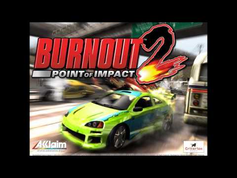 Burnout 2 & Burnout Revenge Theme Song [Xbox 360] (HD)