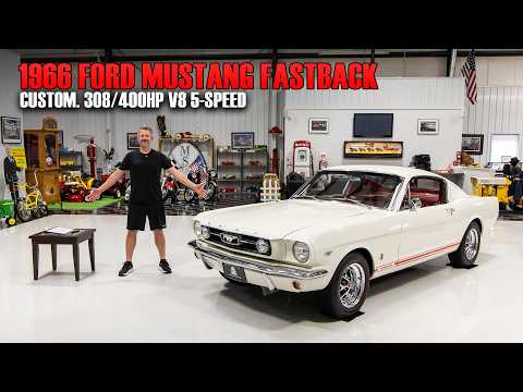 1966 Ford Mustang (CC-2104361) for sale in Seekonk, Massachusetts