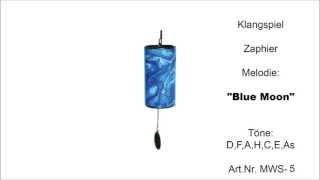 Video thumbnail for Zaphir BlueMoon - Klangspiel, Jahreszeit Winter by ALLTON - musikresonanz