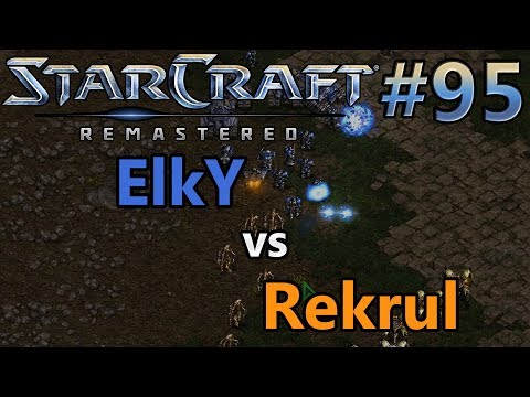 ElkY (T) vs Rekrul (P) | Juni 2003 | StarCraft: Remastered - Replay-Cast #95 [Deutsch]