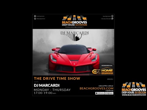 BeachGrooves Radio: LIVE from BGHQ, Marbella