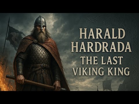 Harald Hardrada: King of Norway | The Last Viking King | History of Norway