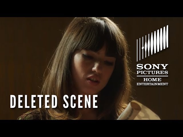 DELETED SCENE "I Like Your Stories"