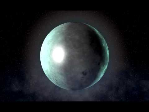 Hëna në rrotullim..