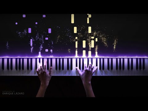 Aladdin - Prince Ali (Piano Cover)