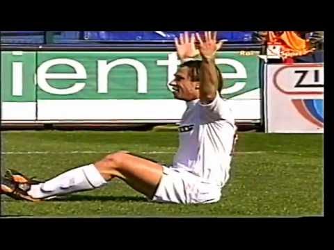 2004/2005, Serie A, Cagliari - Roma 3-0 (28)