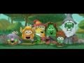 VeggieTales An Easter Carol Previews
