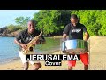 Jerusalema Cover - (Steelpan + Sax)