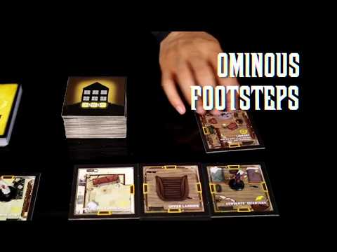 Avalon Hill Betrayal at House on the Hill Second Edition Cooperative Board Game, for Ages 12 and Up for 3-6 Players thumbnail
