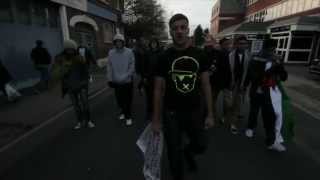 CASPA - HONOUR AND PRIDE (MIC RIGHTEOUS REMIX) OFFICIAL VIDEO