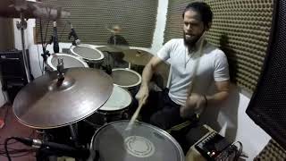 Belphegor - Fukk the Blood of Christ Drum Cover JonABeat&#39;s