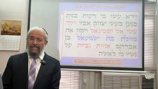 תנ״ך ואקטואליה 149 – המזימה של ה"מערב" (עשו) להתחבר ל"אסלם" (ישמעאל) להתנכל לישראל – הרב ינון קלזאן (הרב ינון קלזאן) - התמונה מוצגת ישירות מתוך אתר האינטרנט יוטיוב. זכויות היוצרים בתמונה שייכות ליוצרה. קישור קרדיט למקור התוכן נמצא בתוך דף הסרטון