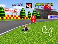 TAS Mario Kart 64 Mario Raceway Flap 9 67 In 8K