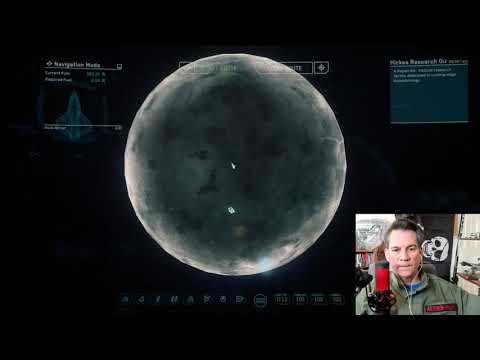 Star Citizen 3.6:  How long does it take for a quick delivery contract?