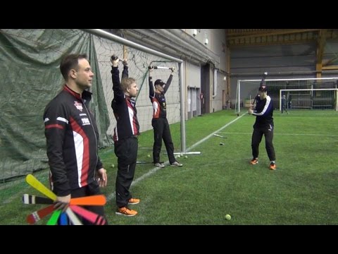 Treeniä ja puoliturhia kysymyksiä