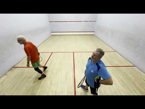 28 Nov 2024 | Racketball | Trev v Steve