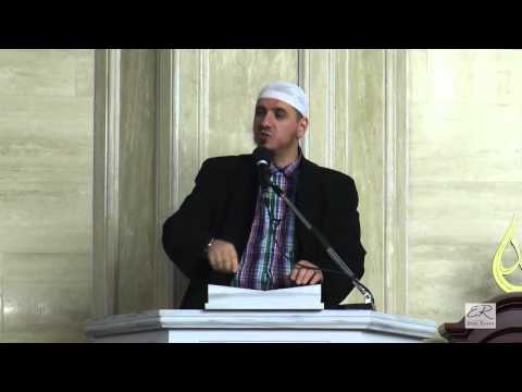 03 - Rrëfimi mbi Ademin a.s - shejtani, Havaja dhe Xhenneti  |  Enis Rama