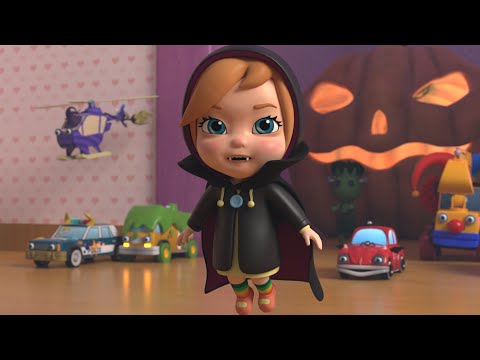 Efe'nin Korkunç Halloween Rüyası! 🎃😱