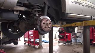 BRAKE DUST SHIELD - 1 SPL - video thumbnail 3